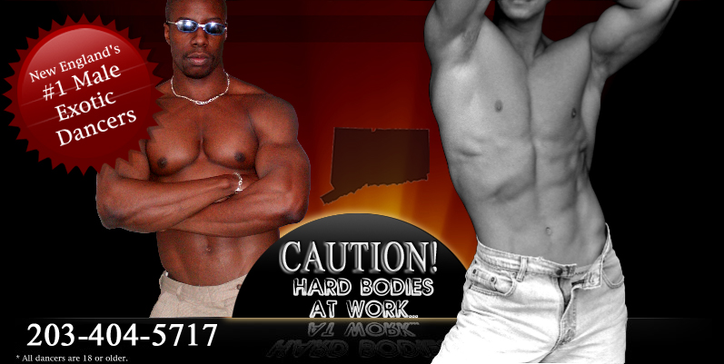 Connecticut Male Strippers