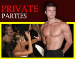 Book a Private Party Stripper