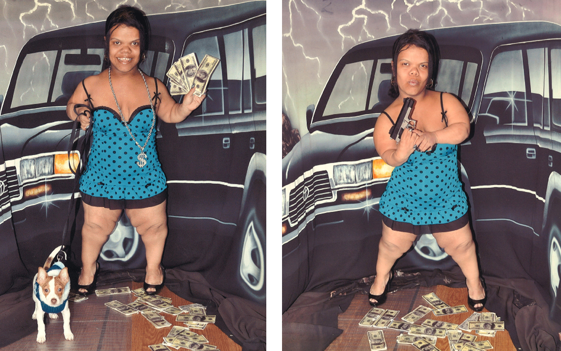 Book a midget stripper in Connecticut