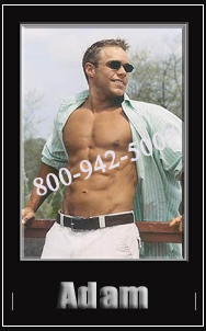 Adam - Connecticut male stripper