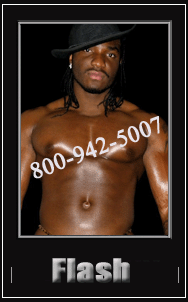 Flash - Connecticut male stripper