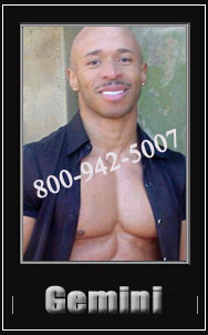 Gemini - Connecticut male stripper