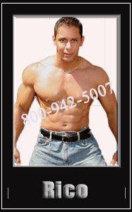 Rico - Connecticut male stripper