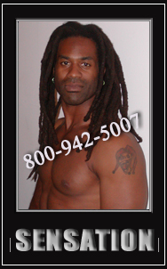Sensation - Connecticut male stripper