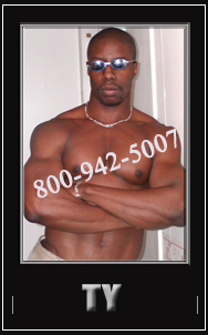 Ty - Connecticut male stripper